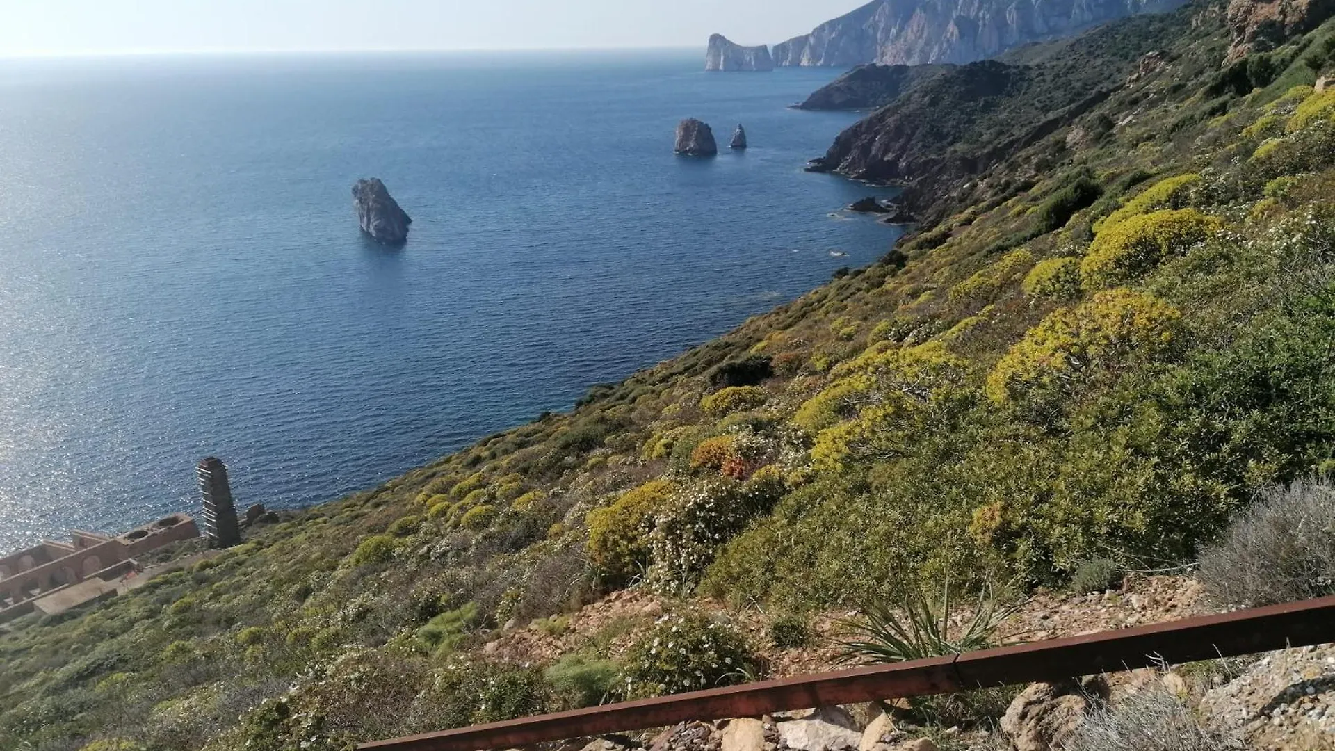 Bed & Breakfast Locazione Turistica Sa Turre Bed and Breakfast Iglesias
